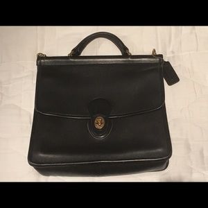 Vintage Coach Willis Bag
